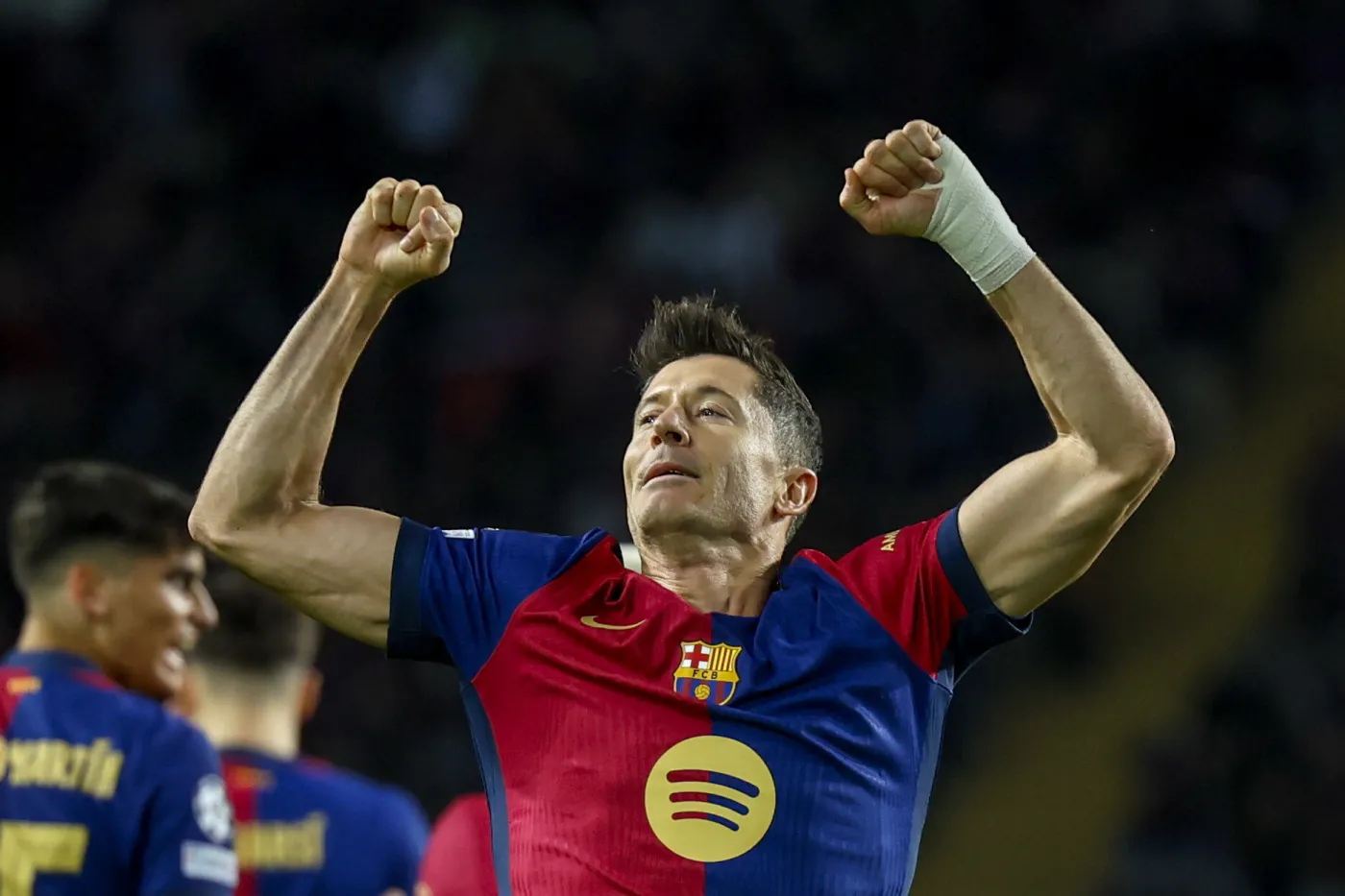 Barcelona - Brest
