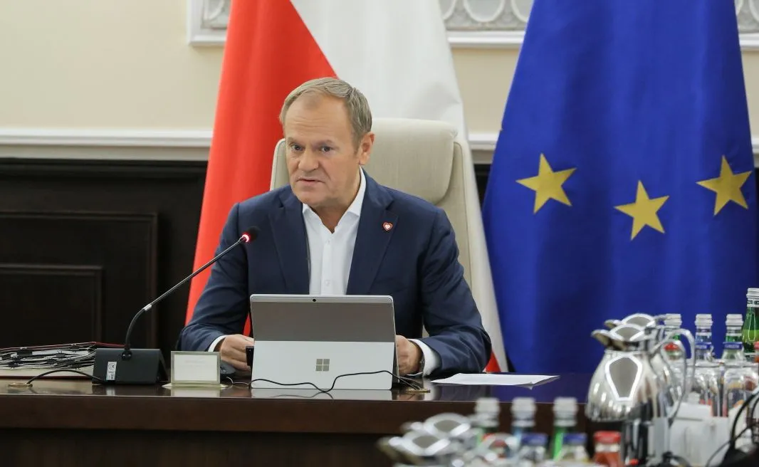 Donald Tusk