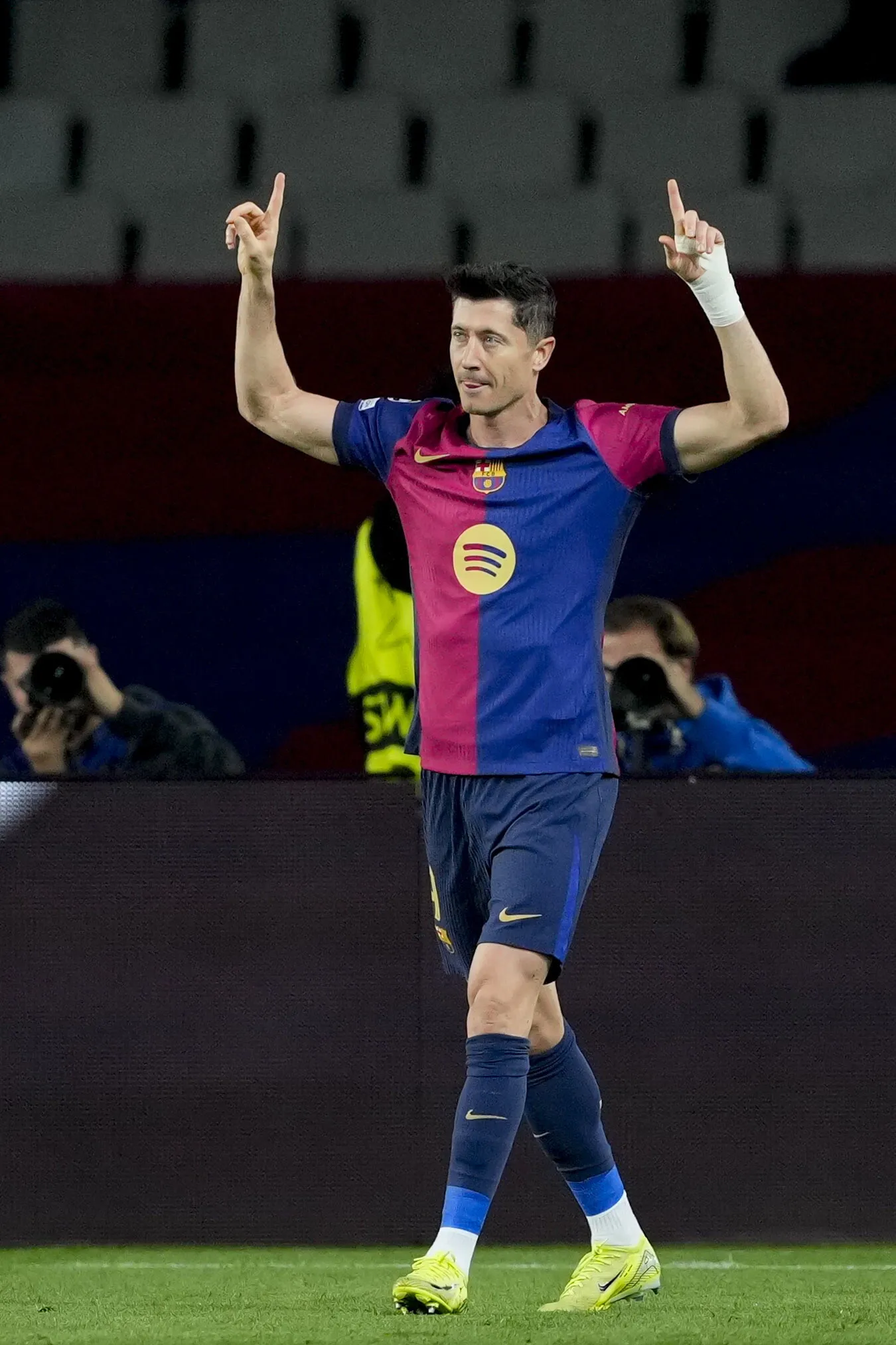 Barcelona - Brest