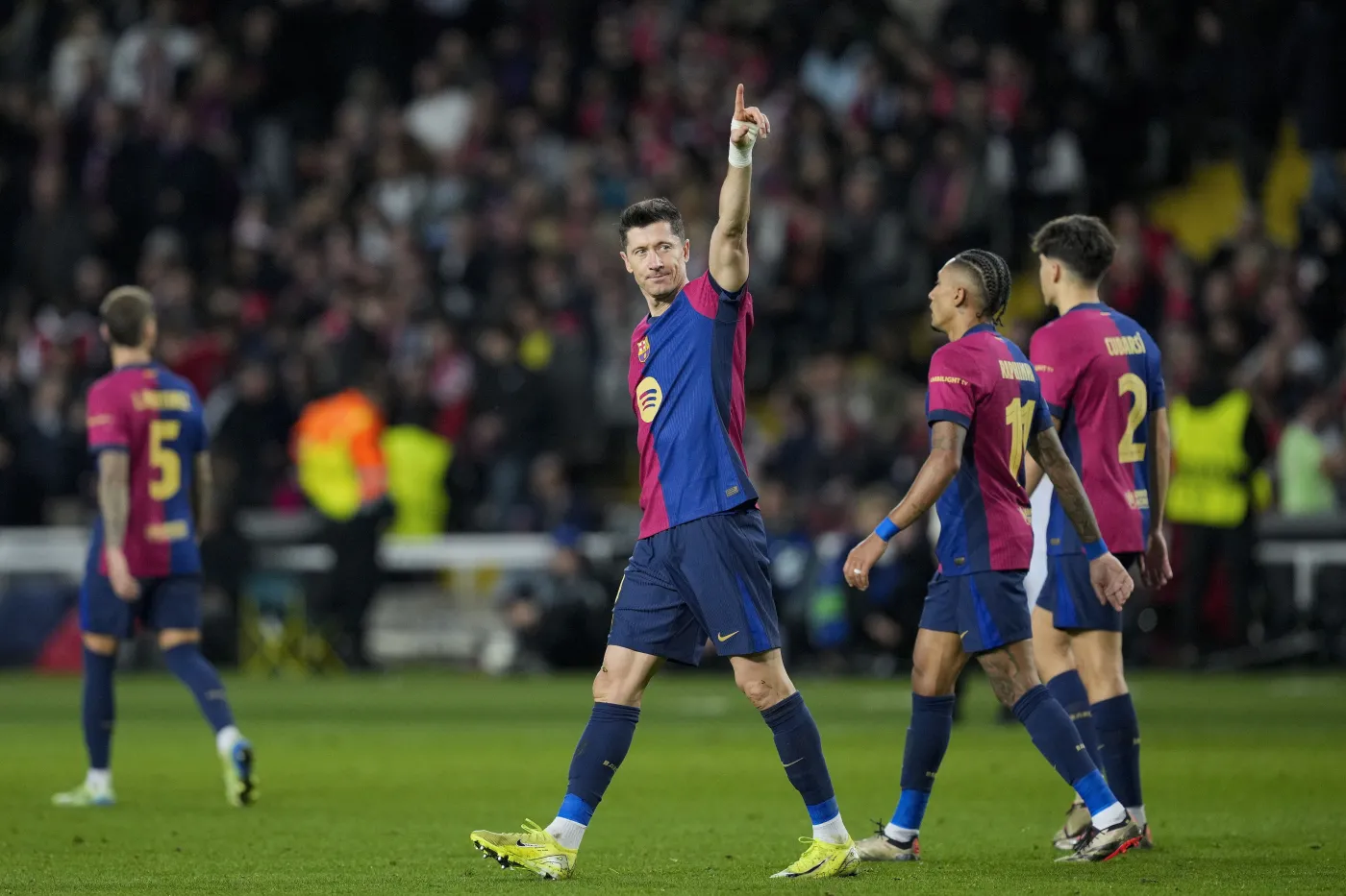 "Złota Piłka" dla Roberta Lewandowskiego. Kiedy otrzyma nagrodę od "France Football"?