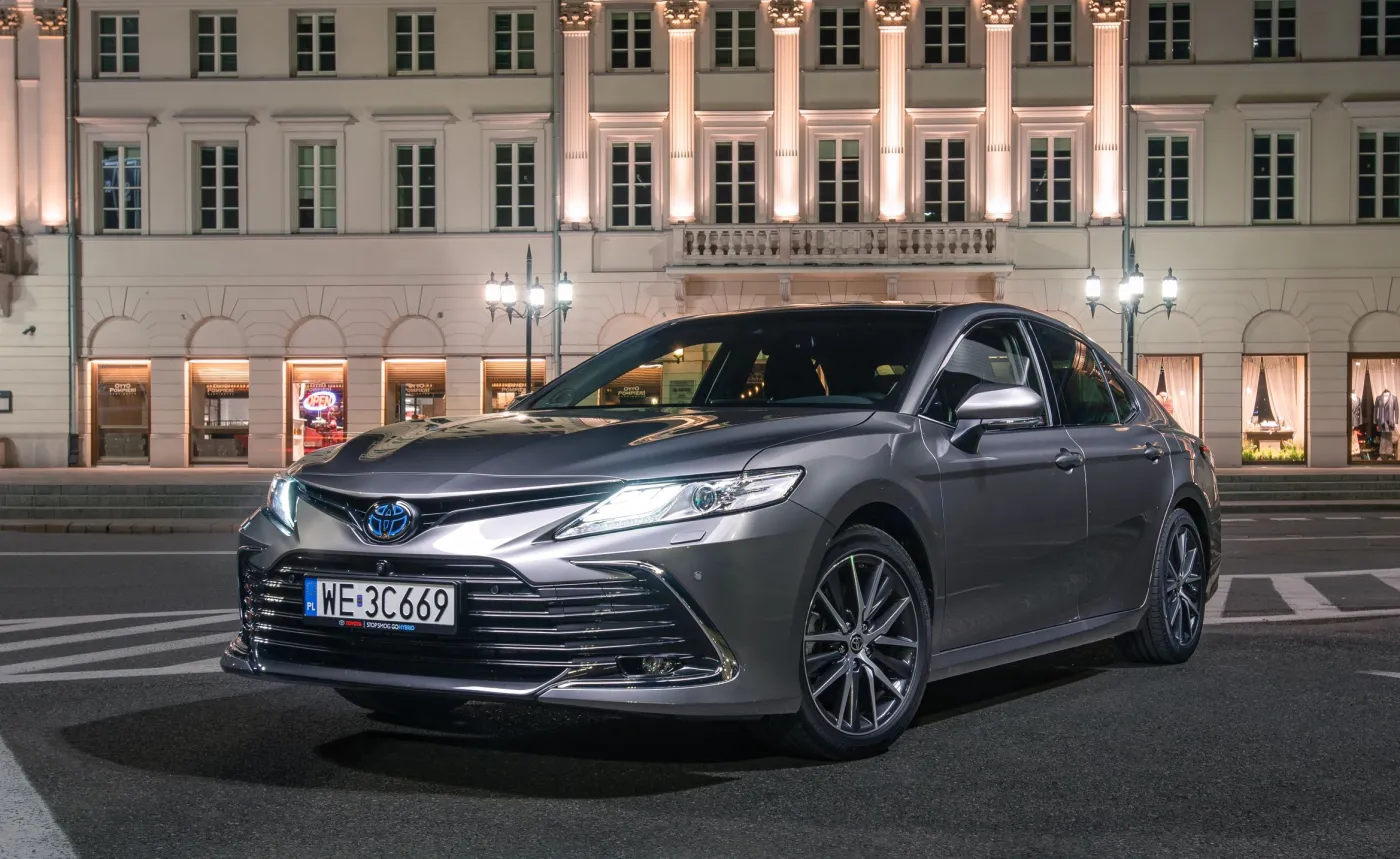 Toyota Camry Hybrid