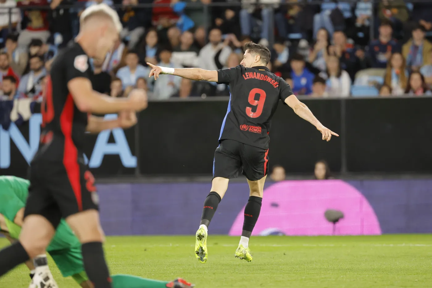 Celta Vigo - Barcelona