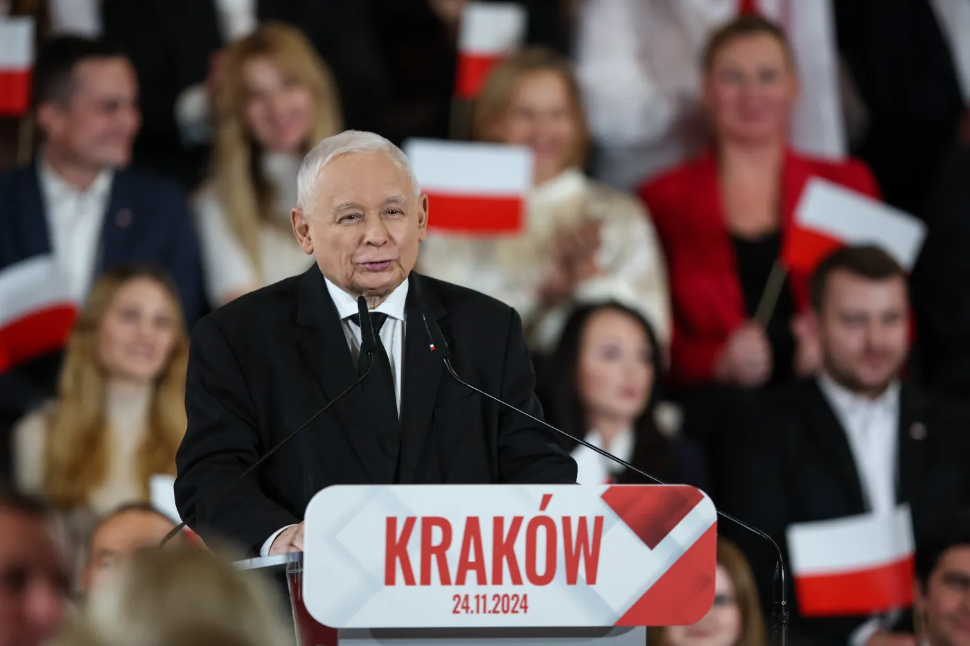 Jarosław Kaczyński 