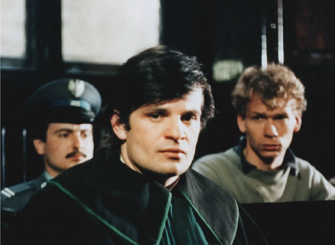 Krótki film o zabijaniu