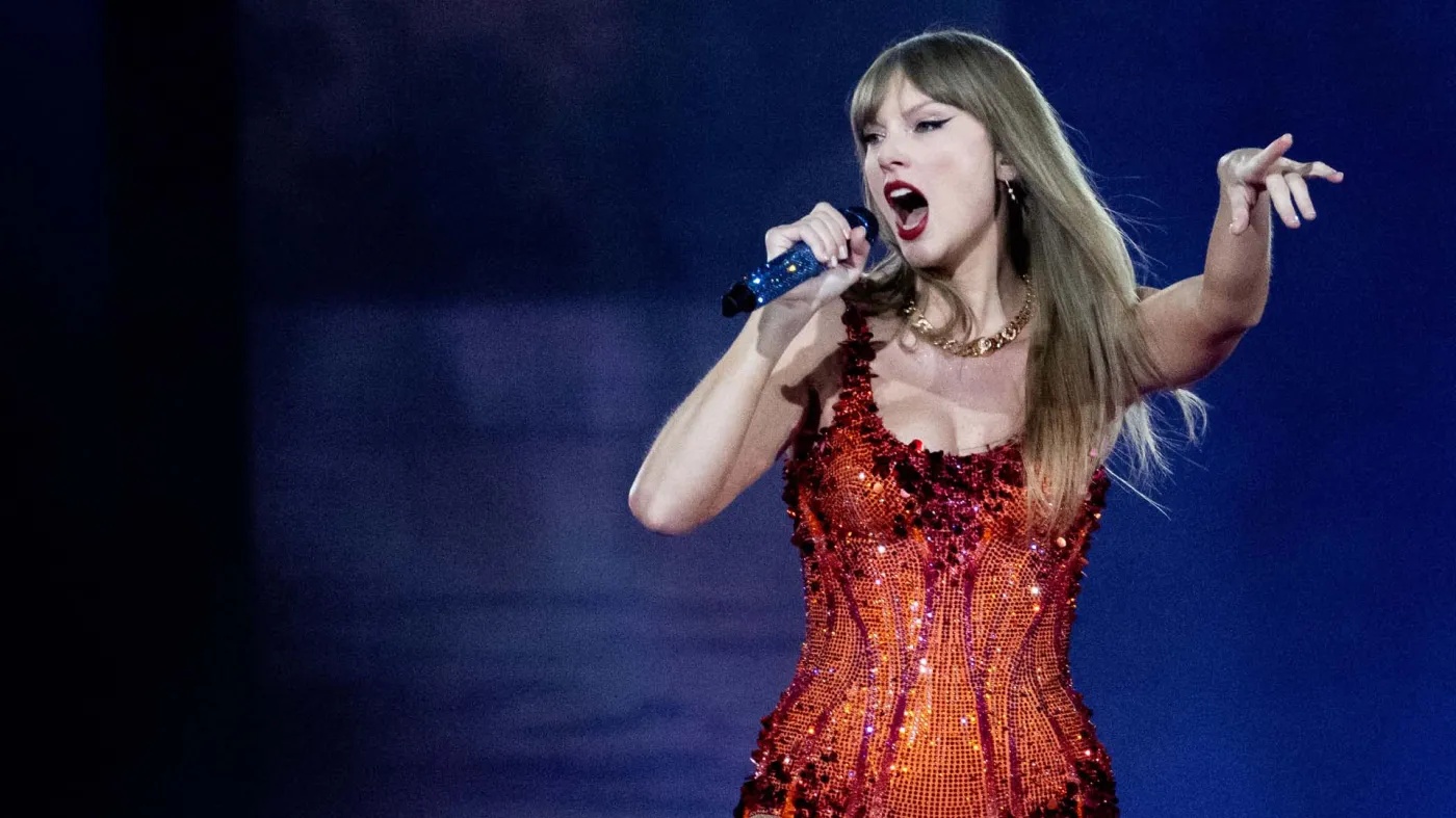 "Efekt Taylor Swift"