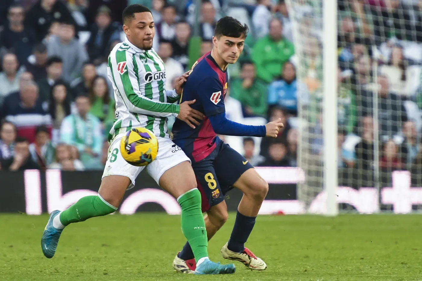Betis Sewilla - Barcelona