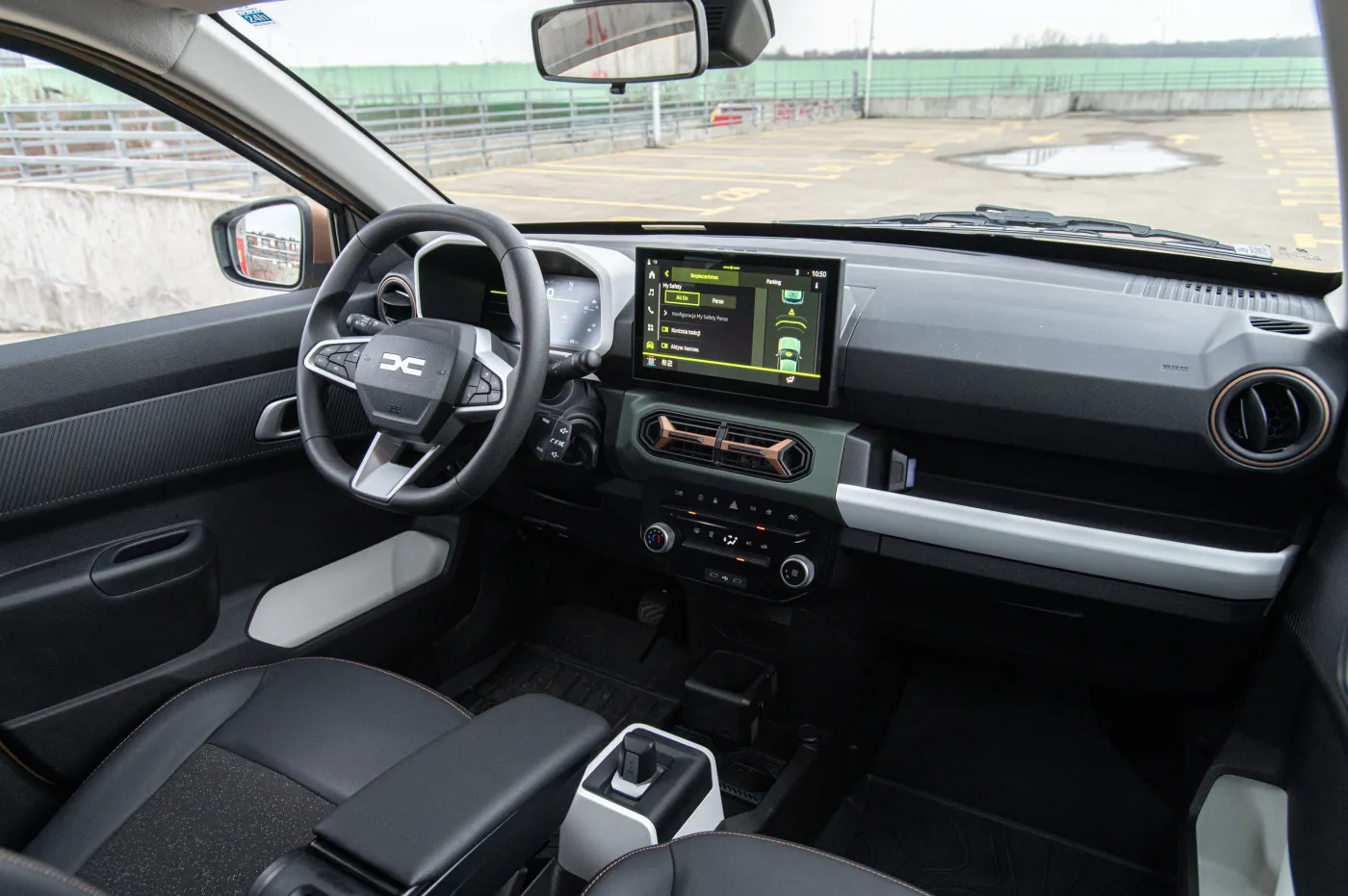 Dacia Spring Extreme