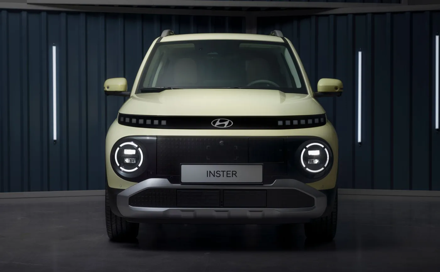 Nowy Hyundai Inster