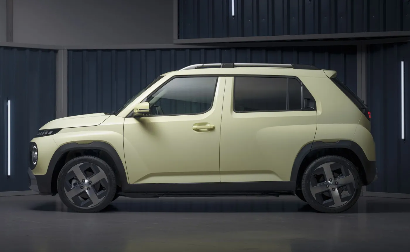 Nowy Hyundai Inster