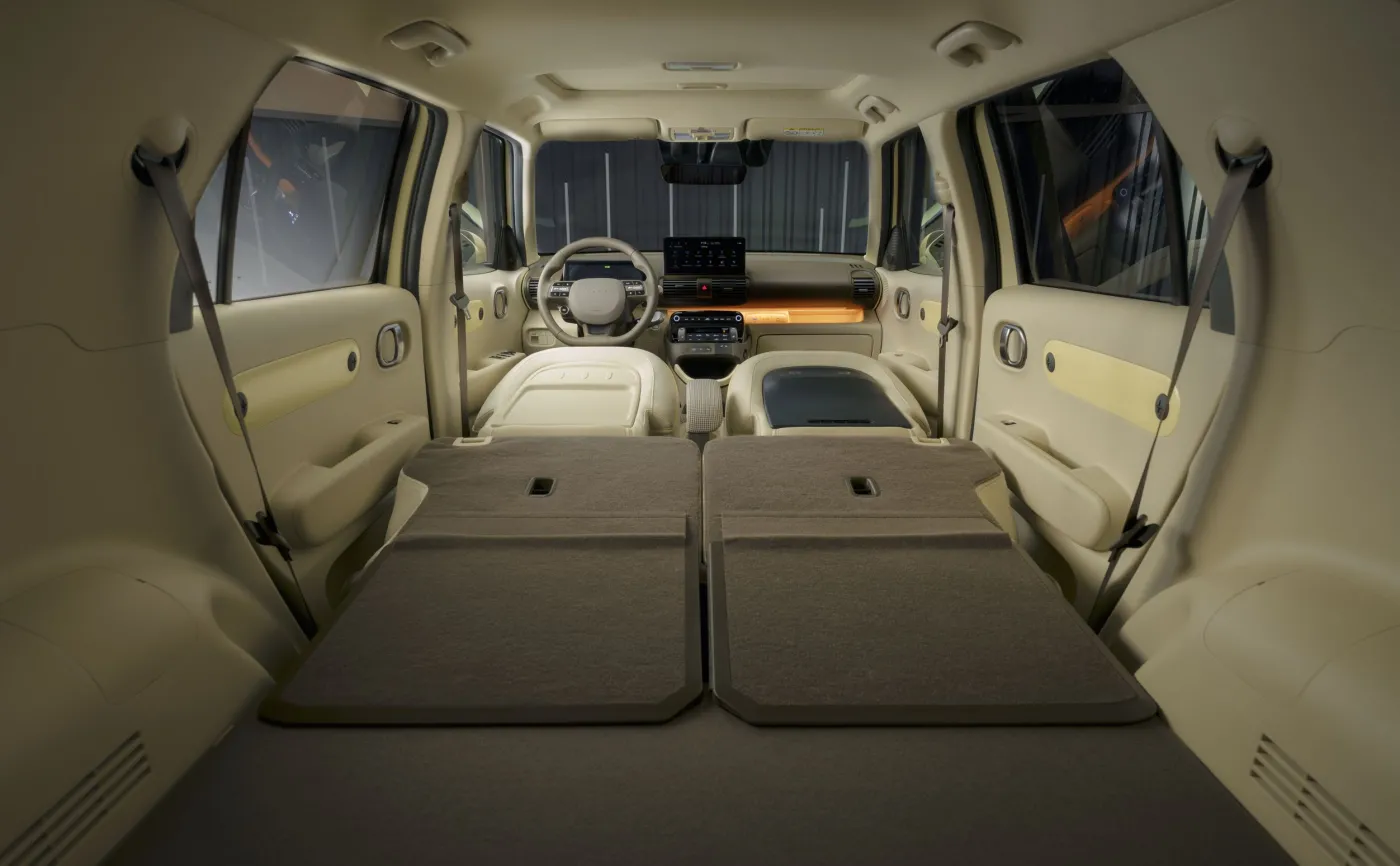 Nowy Hyundai Inster