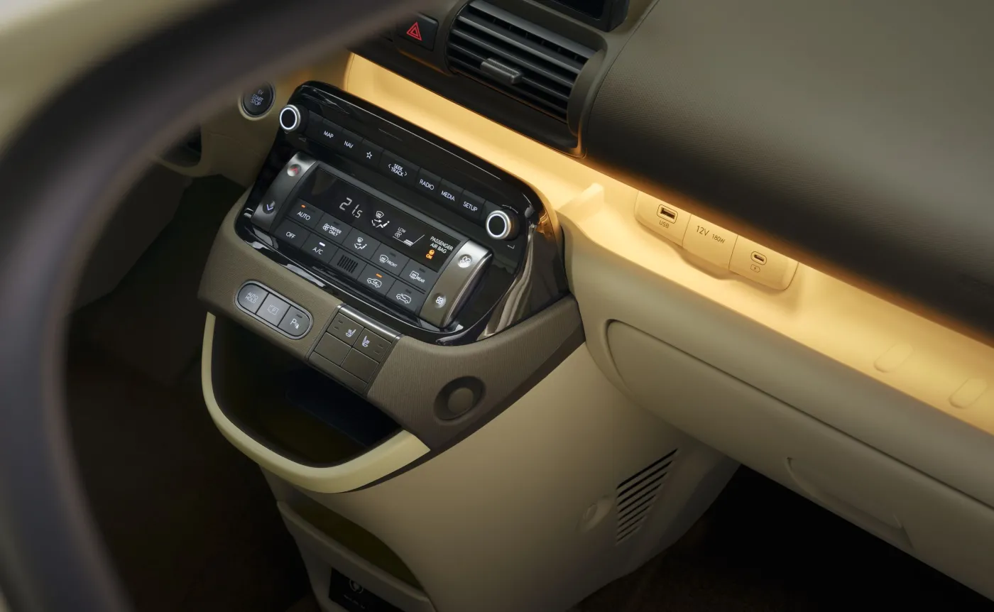 Nowy Hyundai Inster
