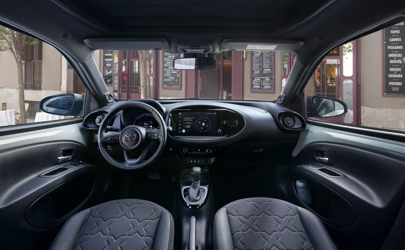 Toyota Aygo X 2024