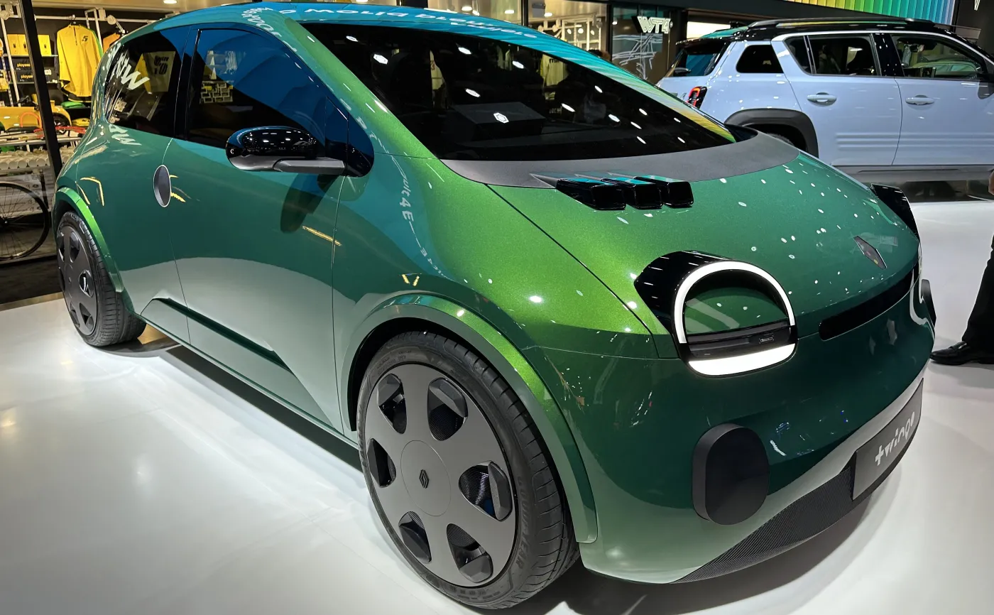 Nowe Renault Twingo