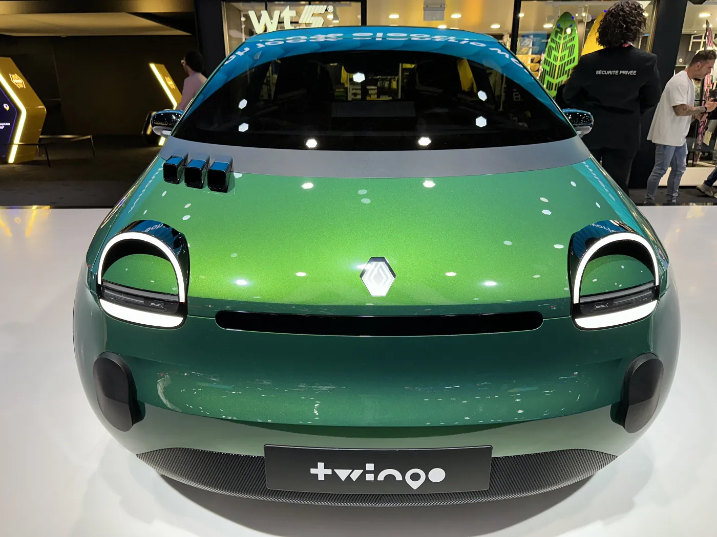 Nowe Renault Twingo