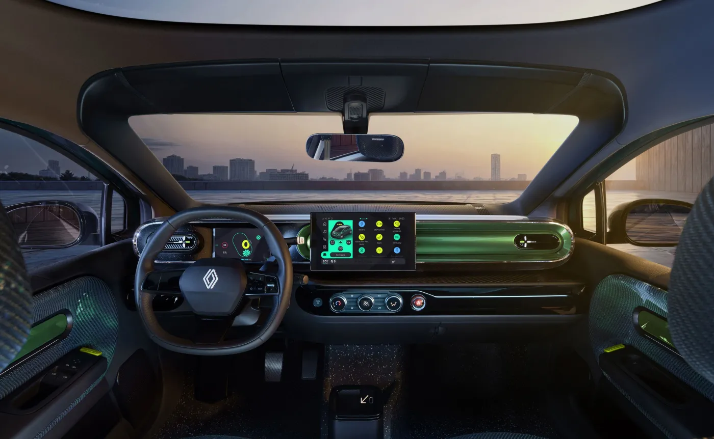 Nowe Renault Twingo