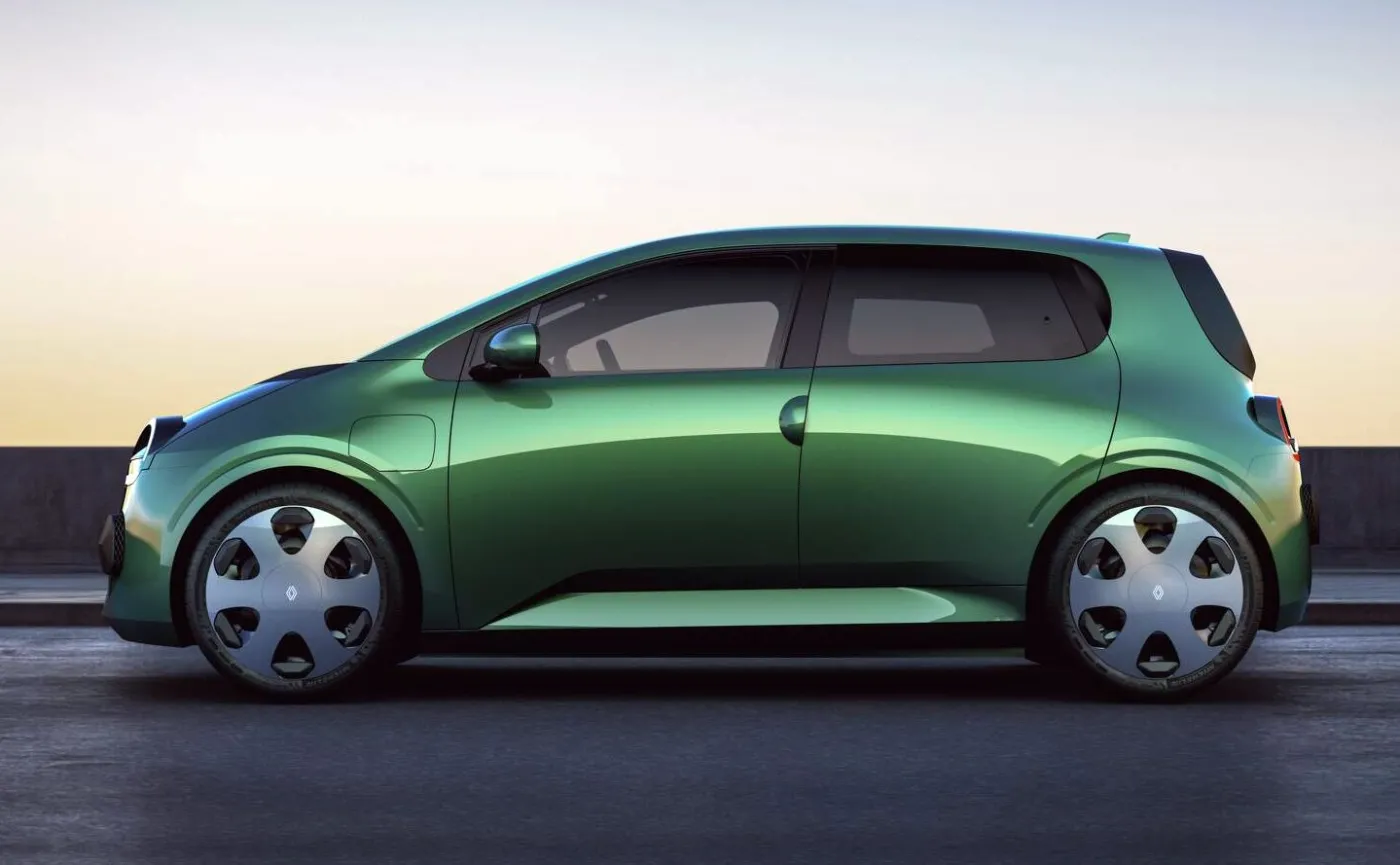 Nowe Renault Twingo