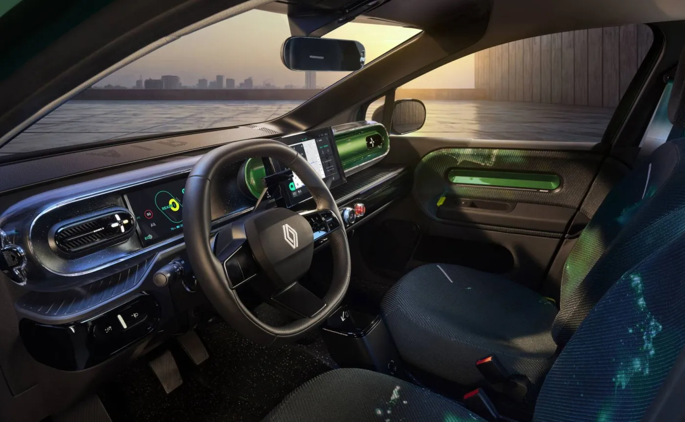 Nowe Renault Twingo