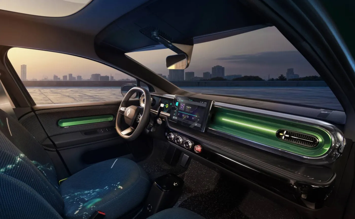 Nowe Renault Twingo