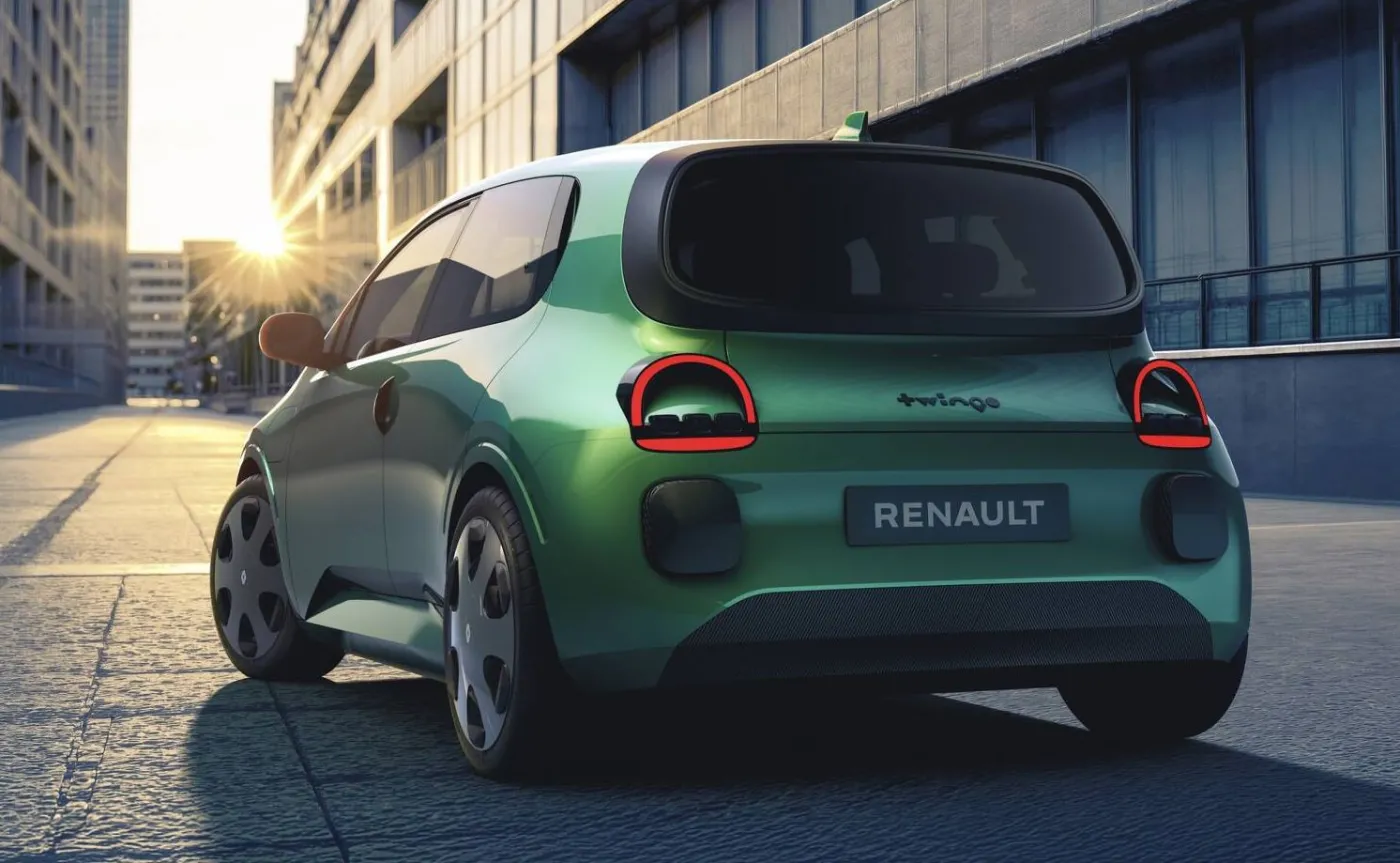 Nowe Renault Twingo
