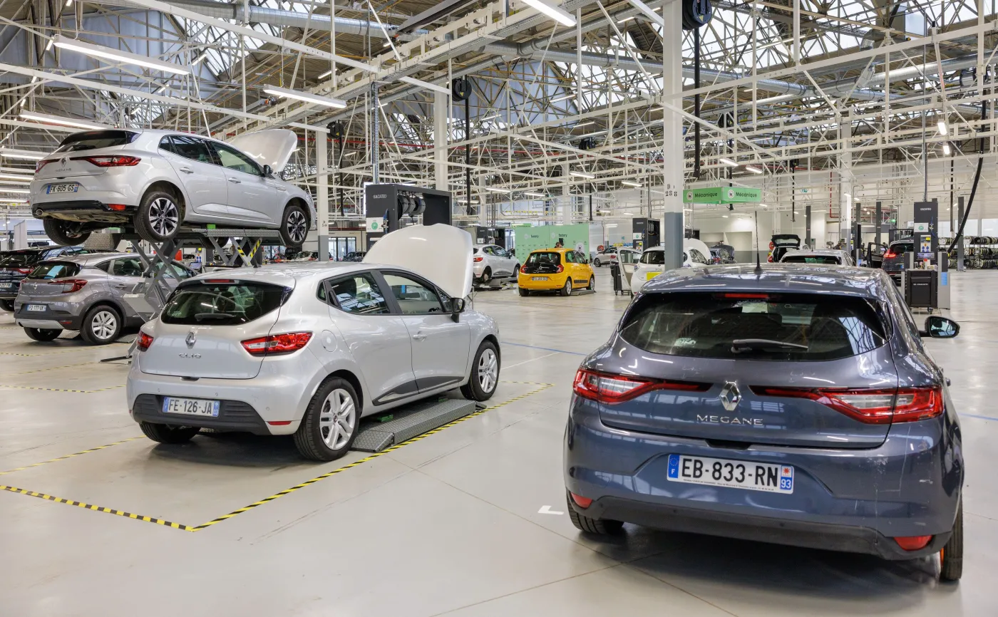 Renault Refactory