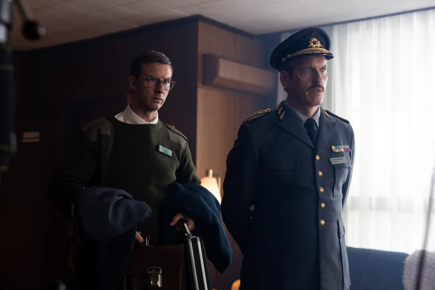 Fatalna wpadka Rosji u wybrzeży Szwecji. Wyczekiwany serial już na VOD
