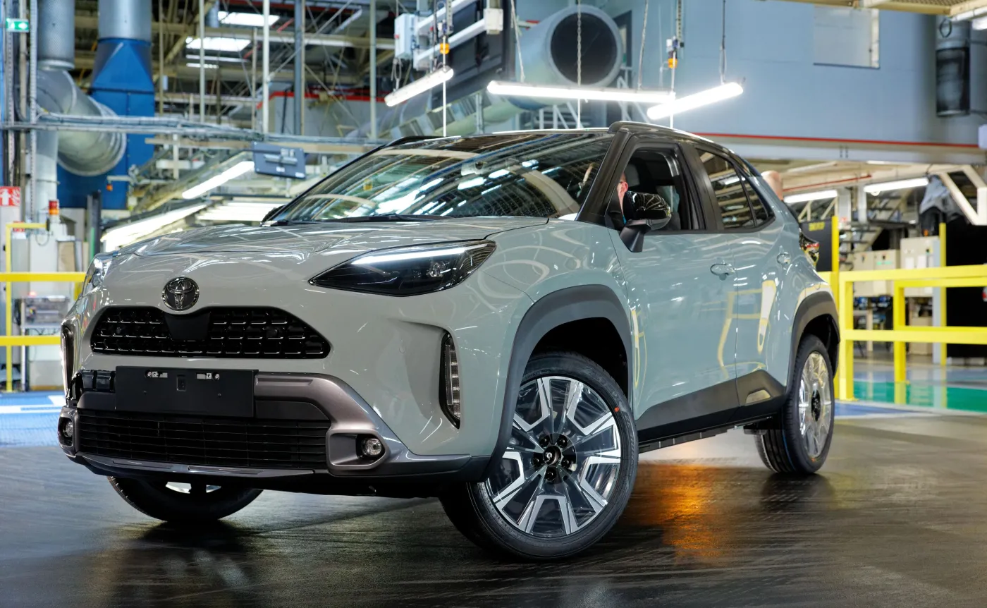Spala 2,73 l na 100 km. Najtańszy japoński SUV hitem. Ile kosztuje?