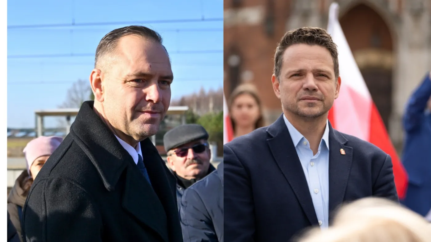 Zdecydowany faworyt w wyścigu prezydenckim. Najnowszy sondaż