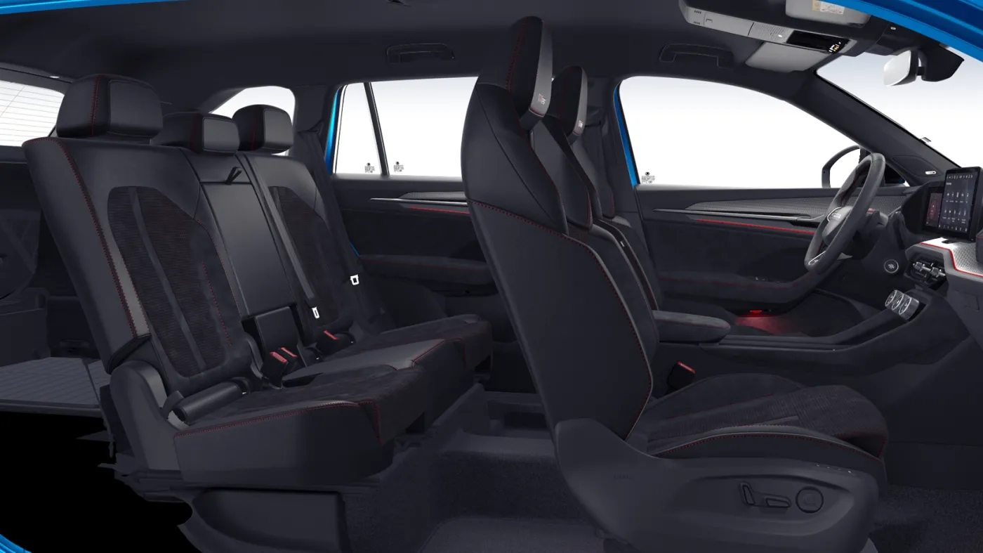 Nowa Skoda Kodiaq RS