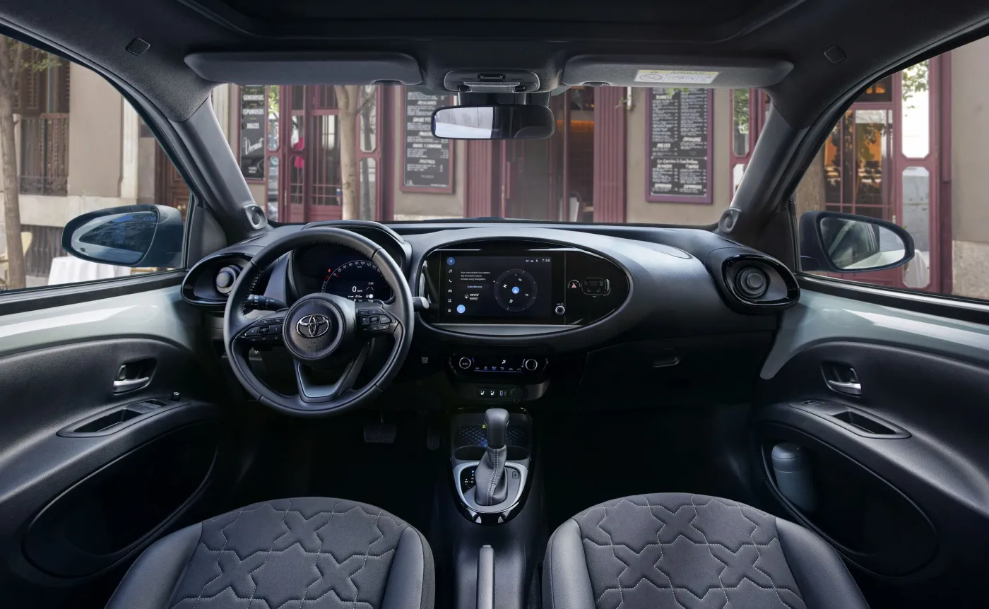Toyota Aygo X 2025