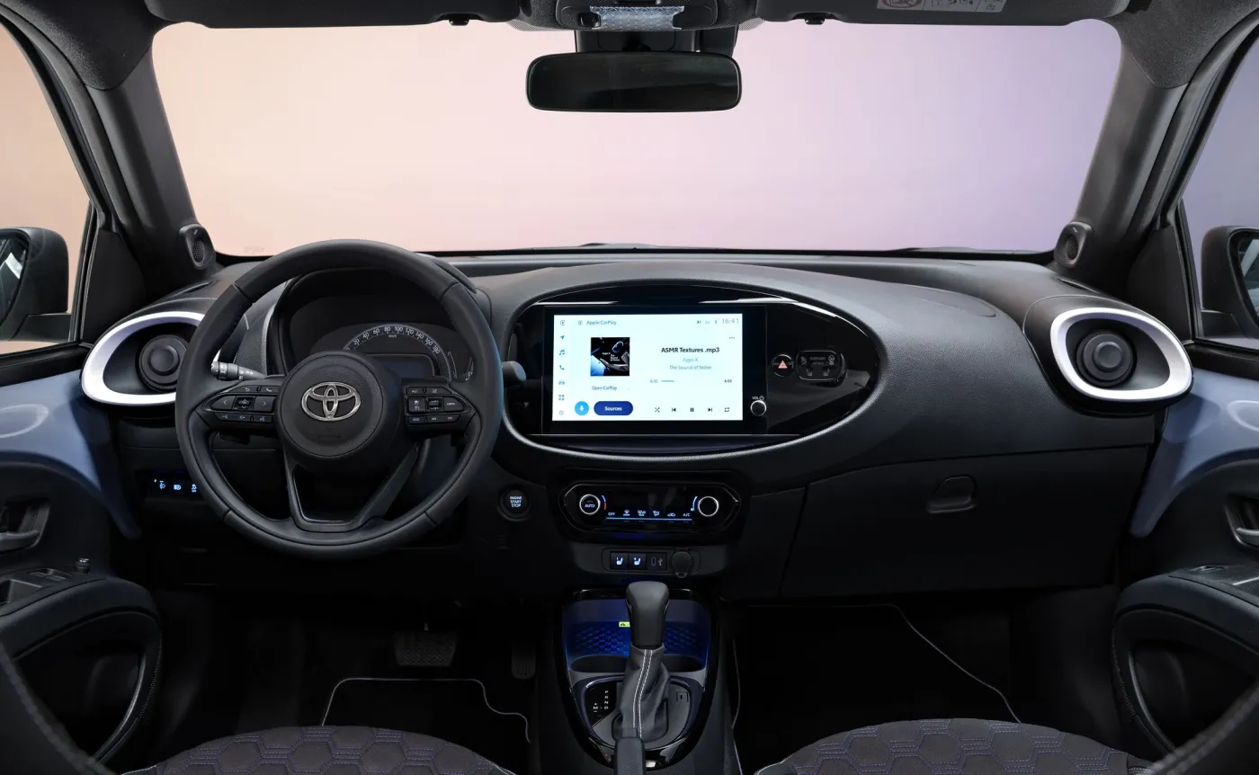 Toyota Aygo X 2025