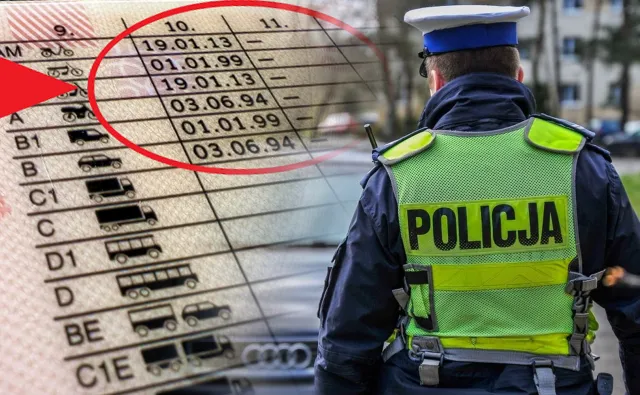 Od 17 czerwca nowy obowiązek kierowców. Kto musi wymienić prawo jazdy?