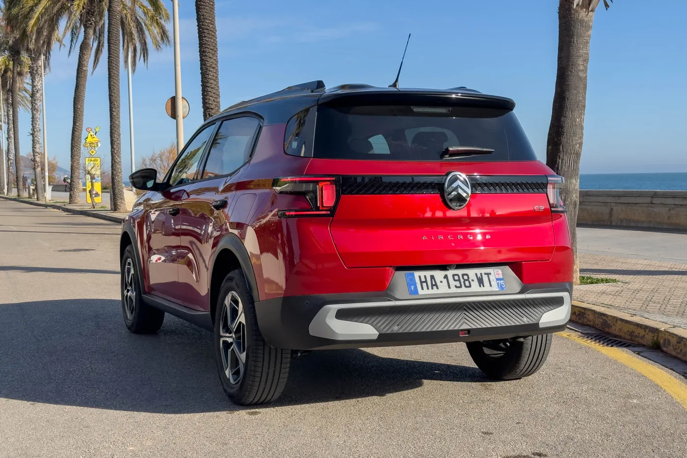 Citroen C3 Aircross