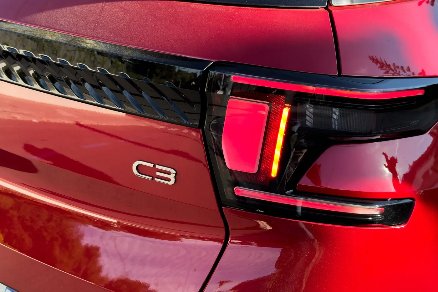 Citroen C3 Aircross