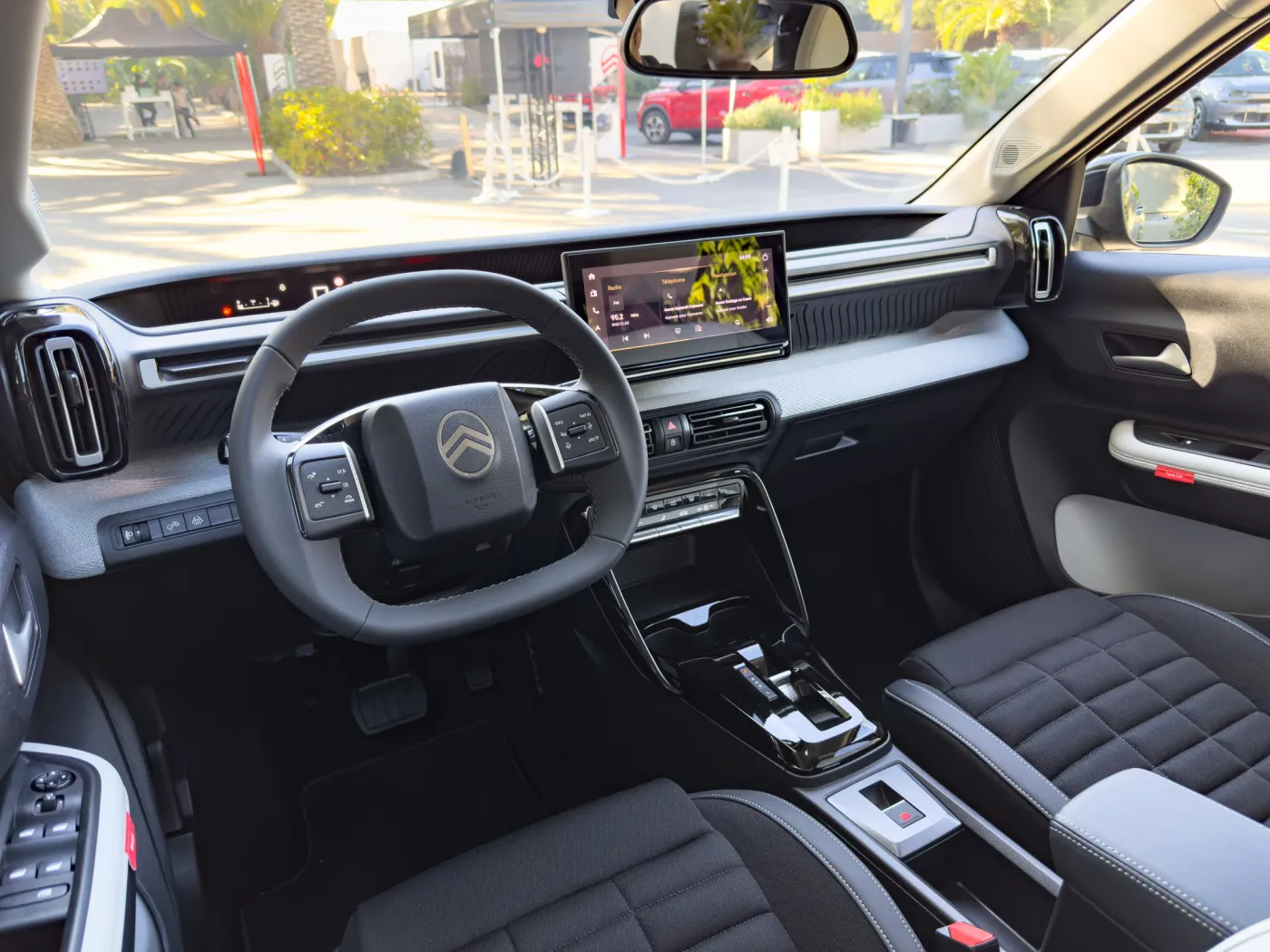 Citroen C3 Aircross