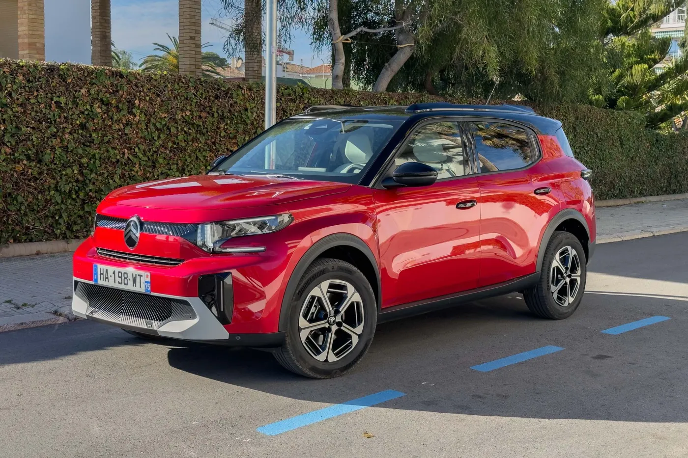 Citroen C3 Aircross