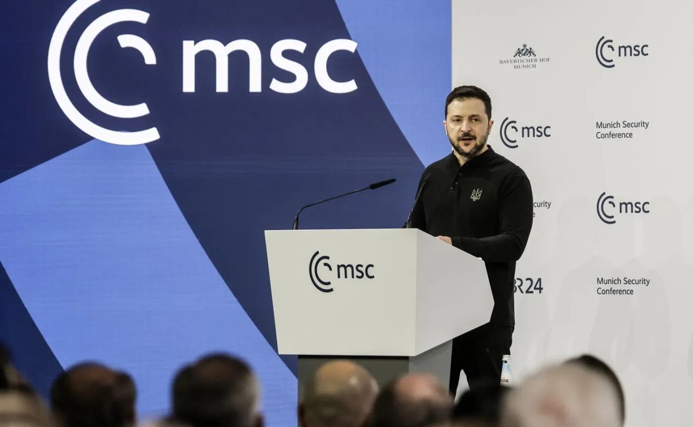 Munich Security Conference 2025