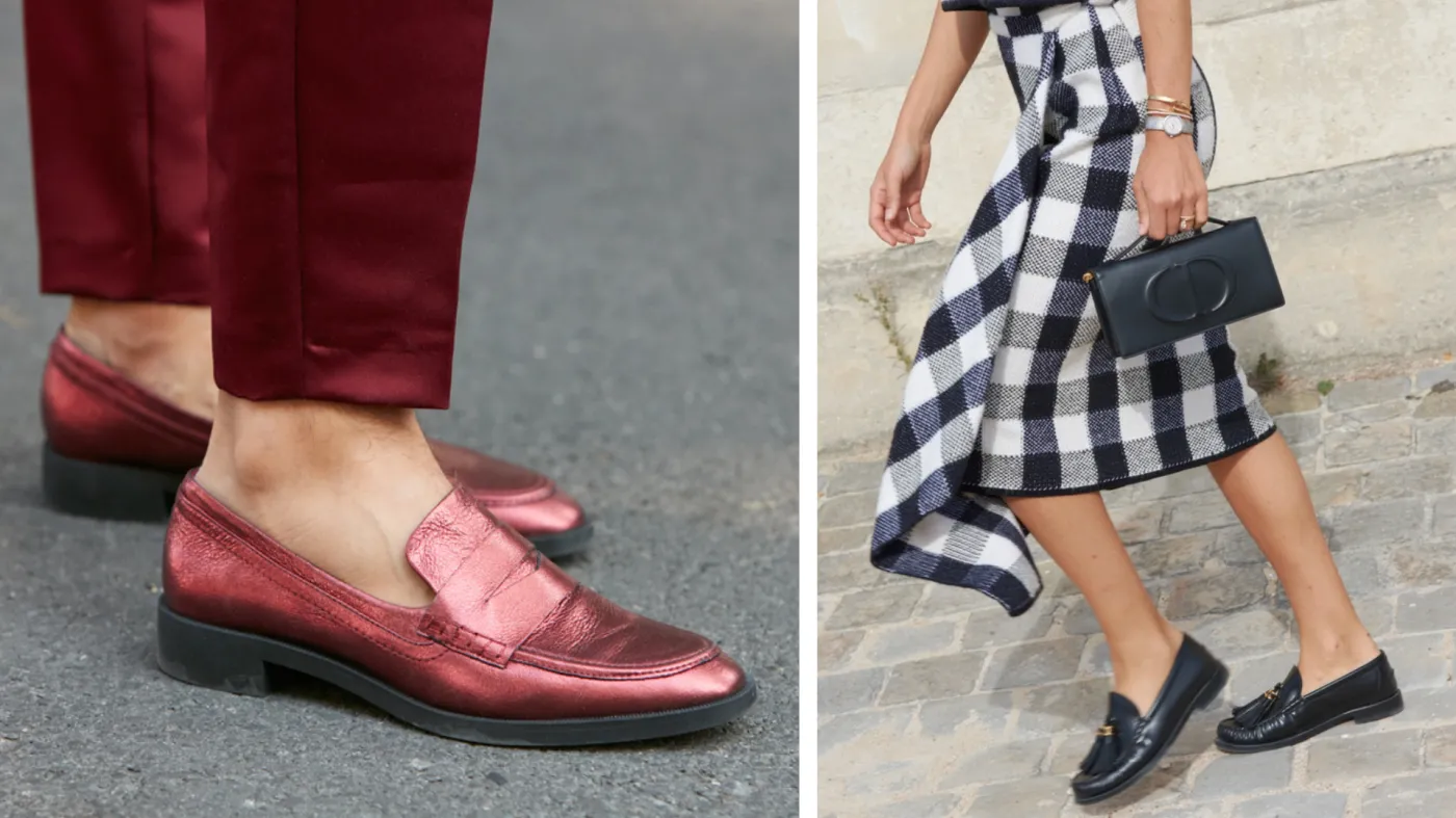 buty, mokasyny, moda