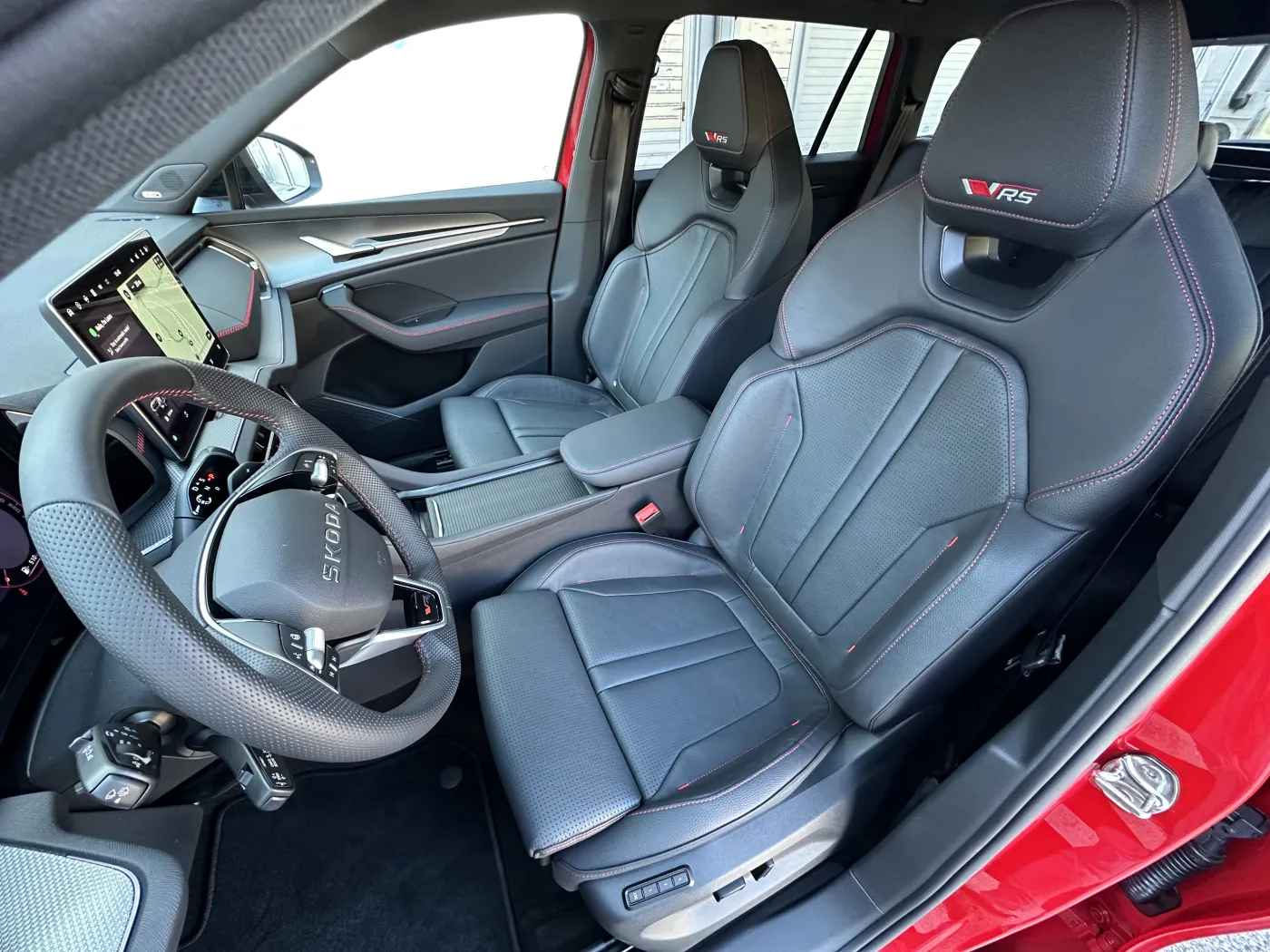 Nowa Skoda Kodiaq RS