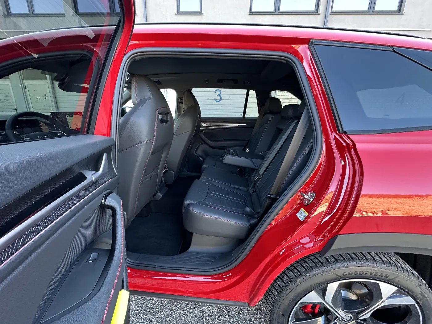 Nowa Skoda Kodiaq RS