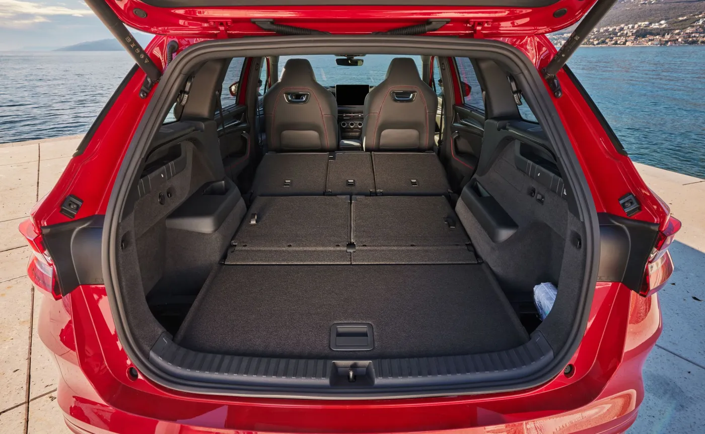 Nowa Skoda Kodiaq RS
