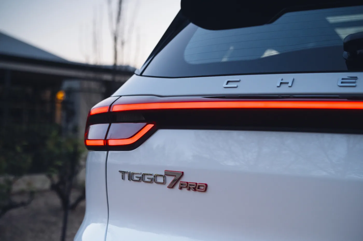 Chery Tiggo 7 Pro