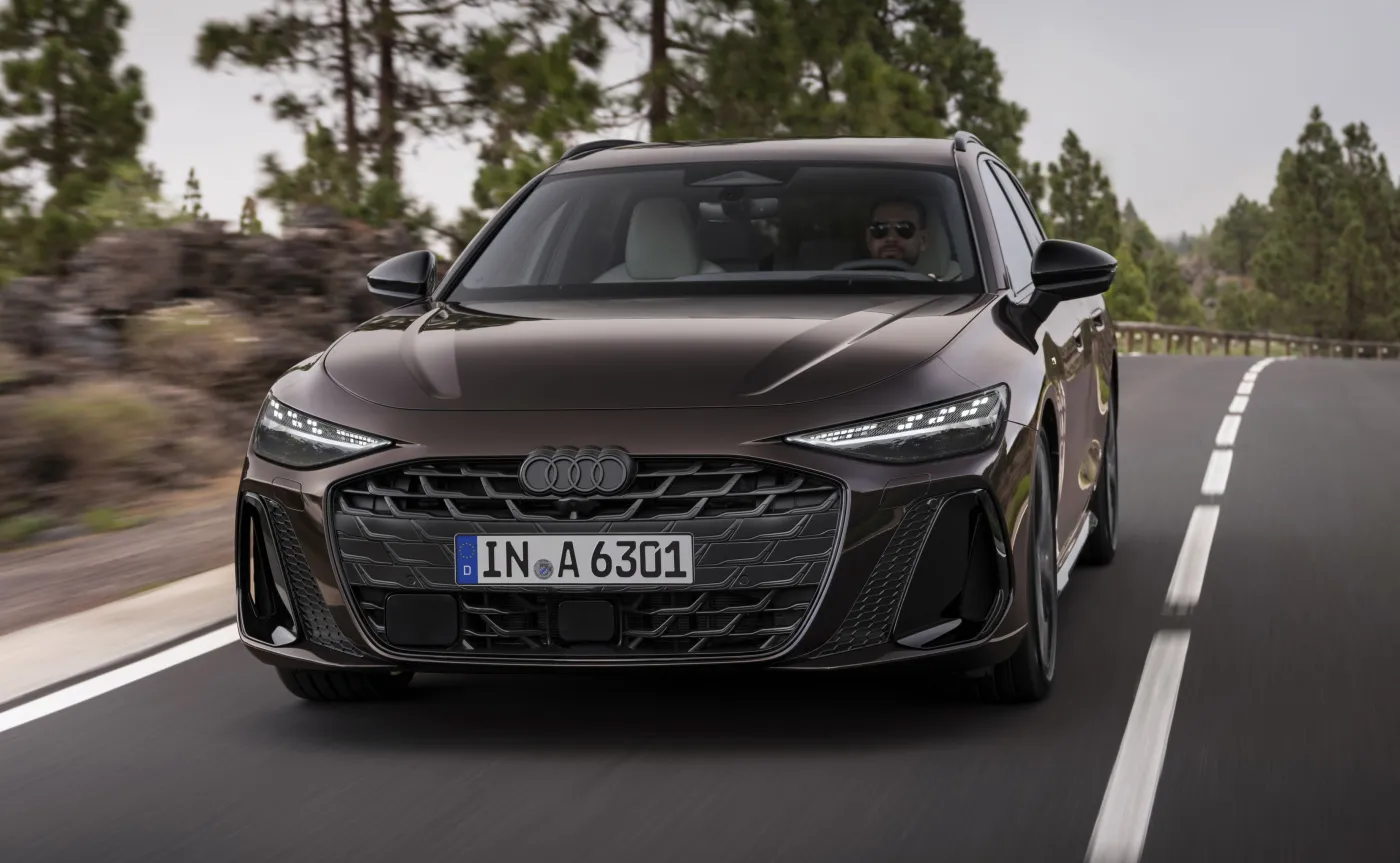Nowe Audi A6 Avant