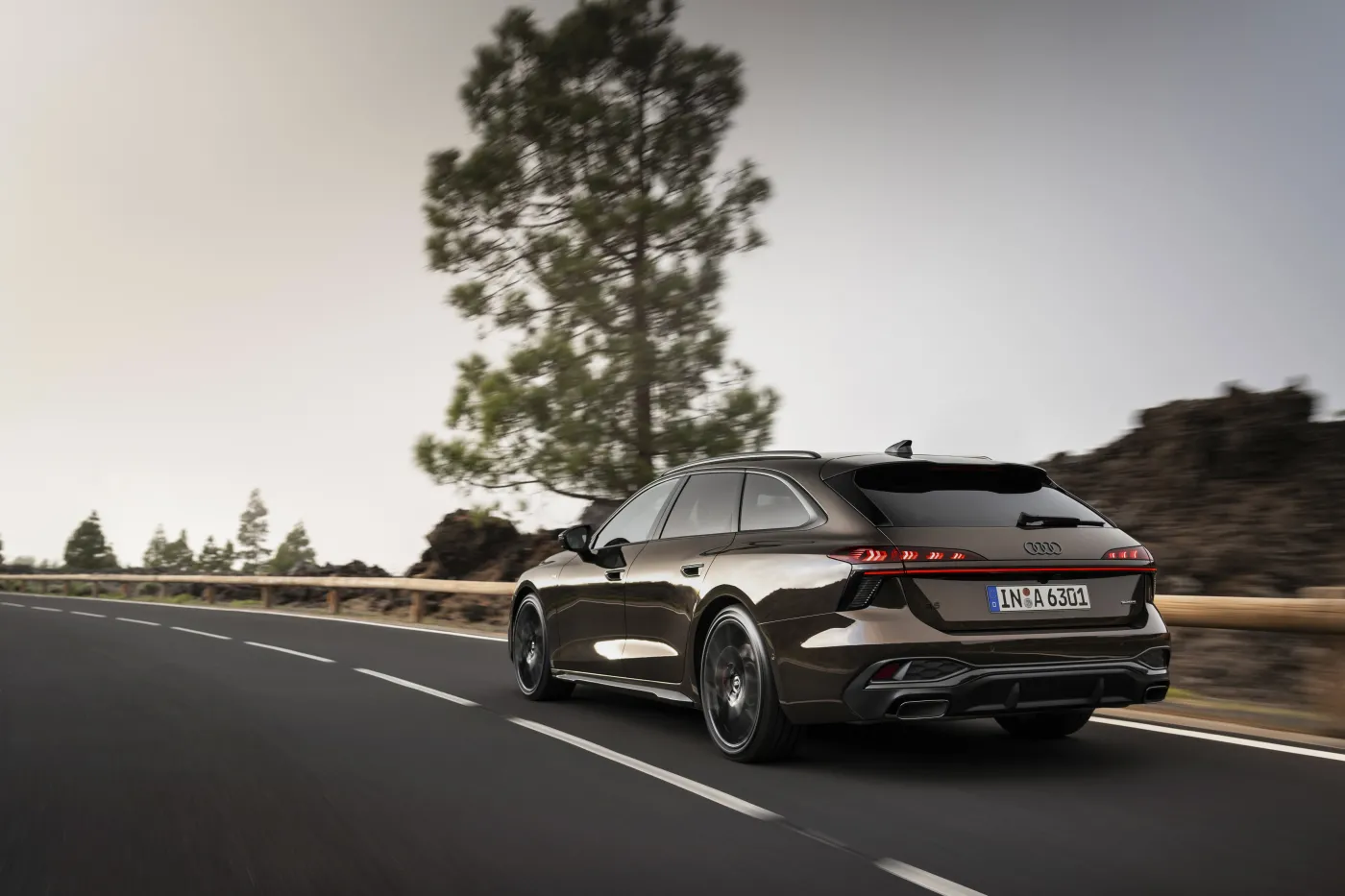 Nowe Audi A6 Avant