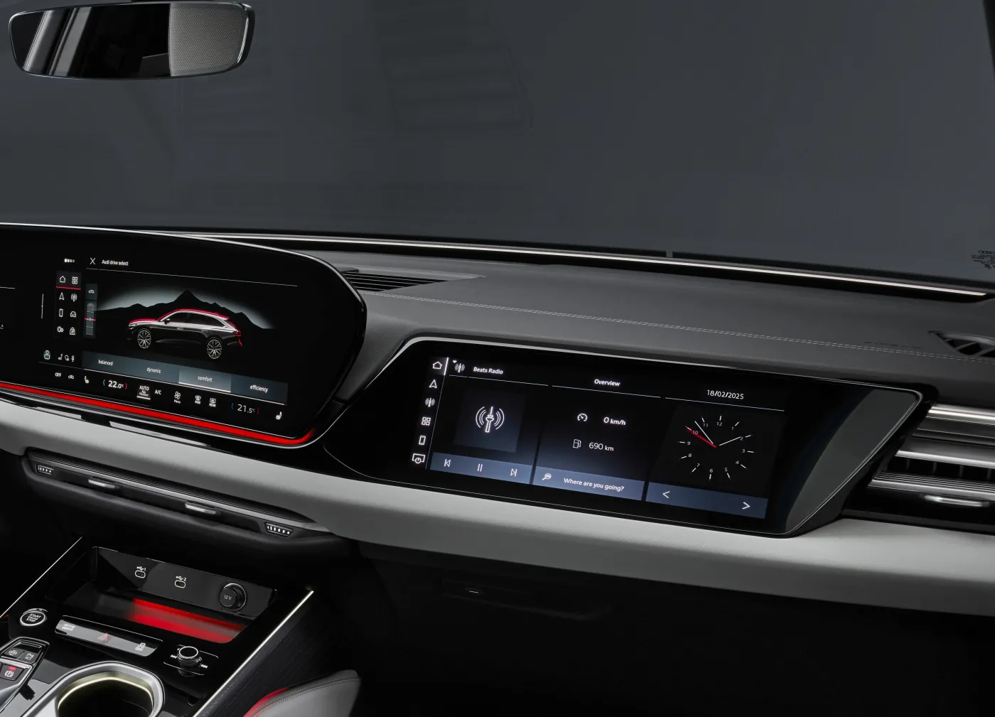Nowe Audi A6 Avant