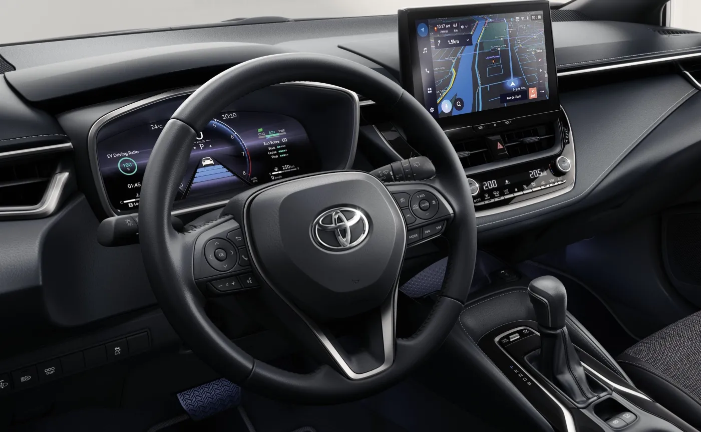 Nowa Toyota Corolla