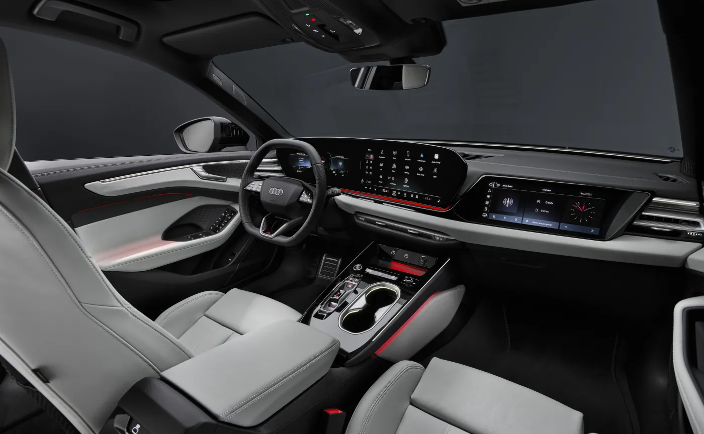 Nowe Audi A6 Avant