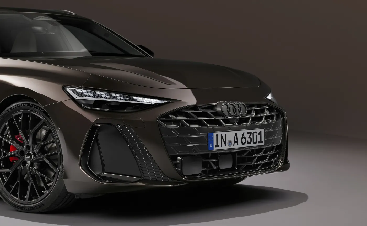 Nowe Audi A6 Avant