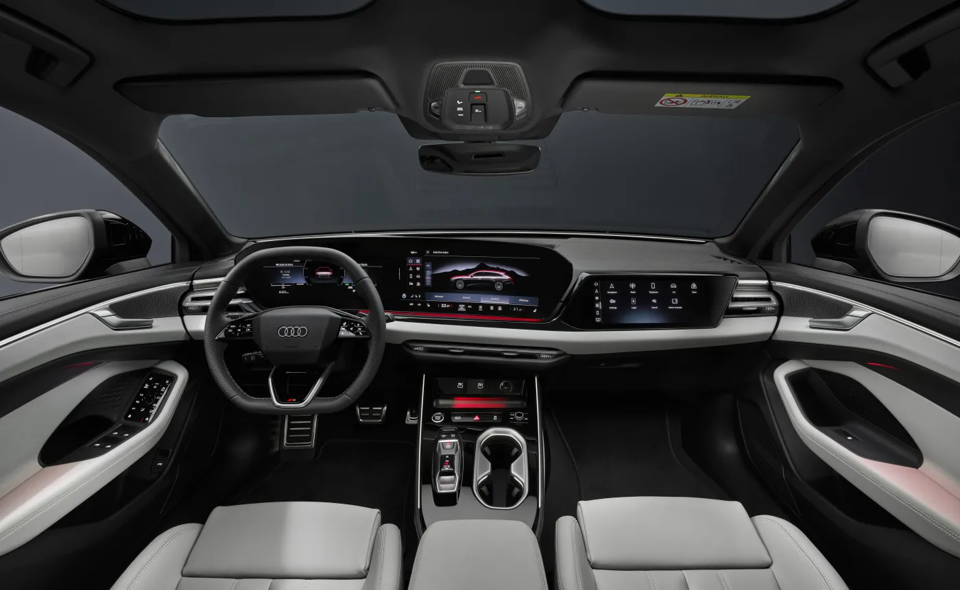 Nowe Audi A6 Avant