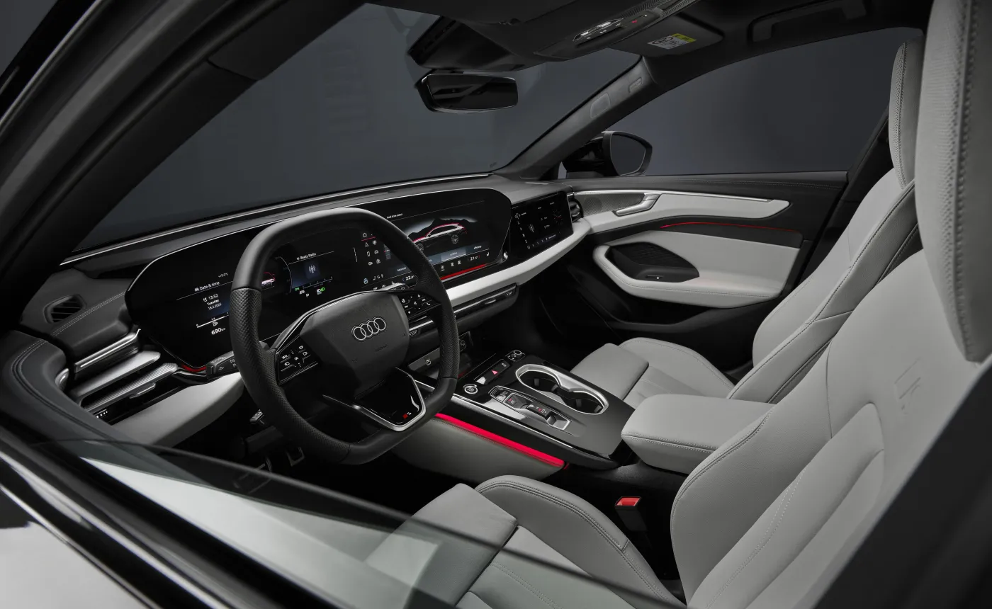 Nowe Audi A6 Avant