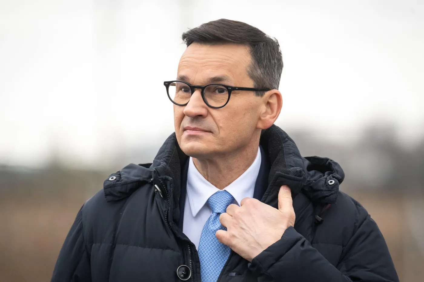 Morawiecki uderza w rząd i straszy wojną. "Nasi synowie i ojcowie będą musieli ginąć"